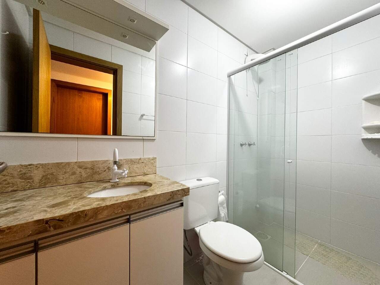 Apartamento à venda no Zona Nova: 