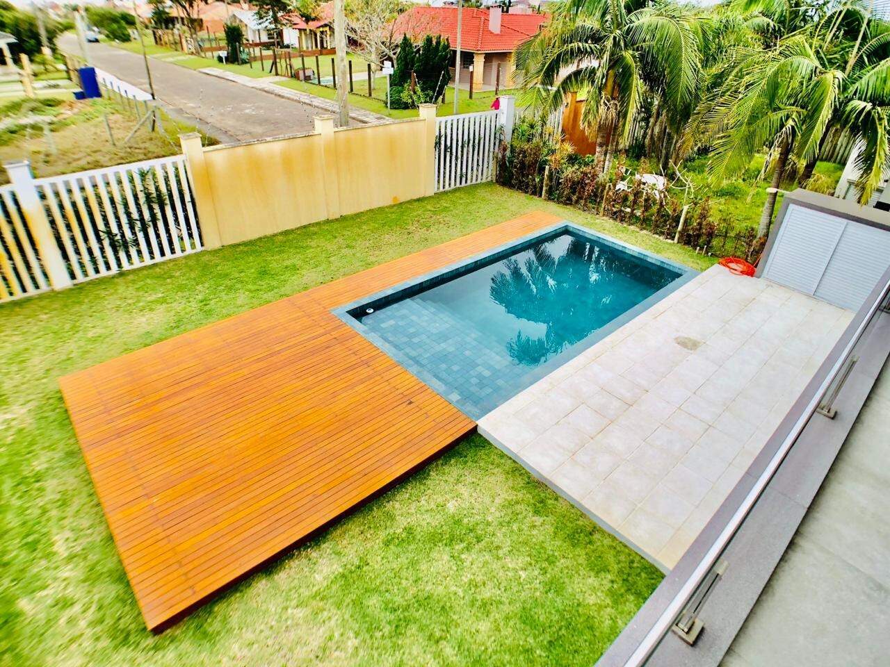 Casa em Condomínio à venda no La Plage: 