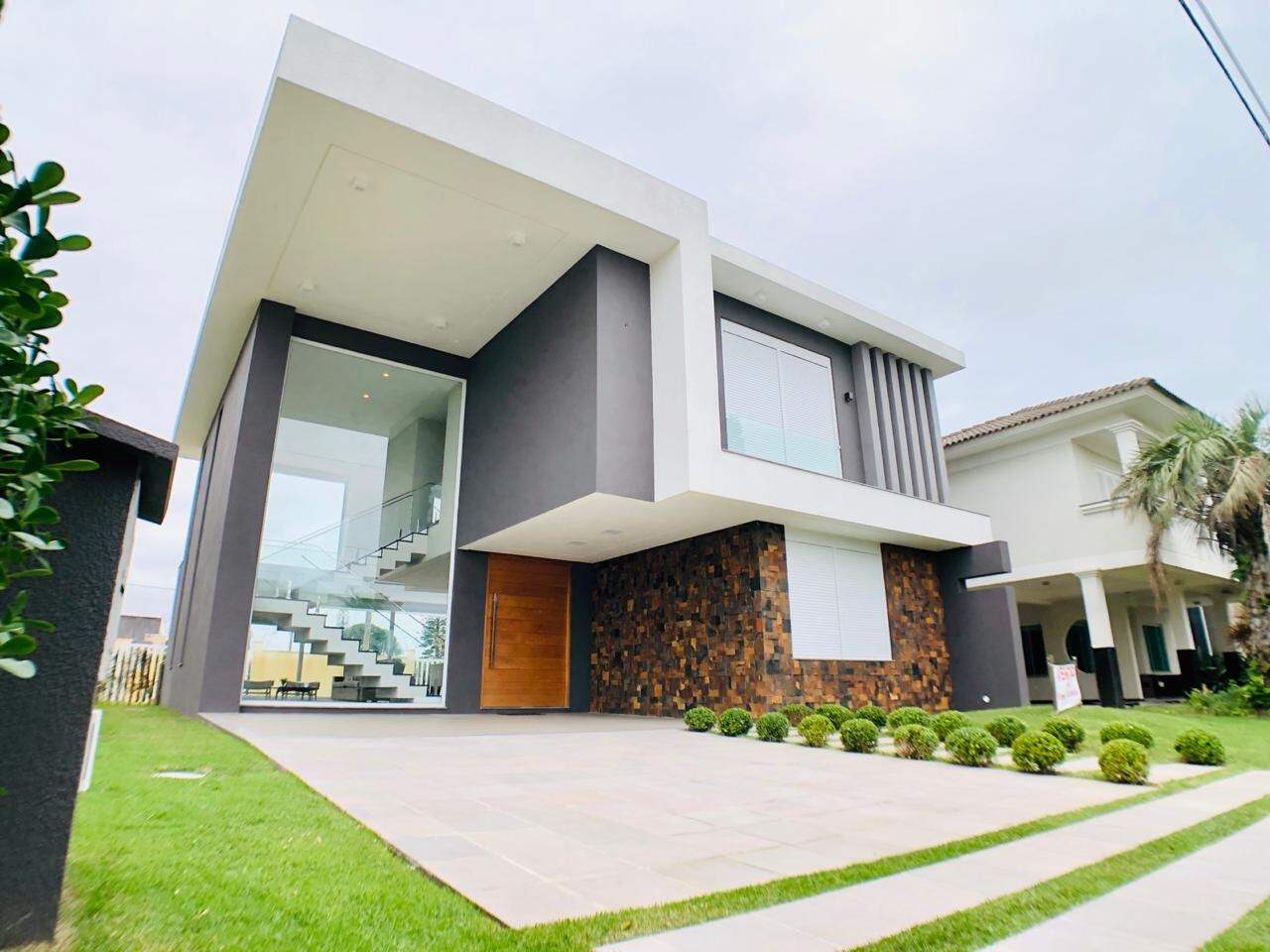 Casa em Condomínio à venda no La Plage: 