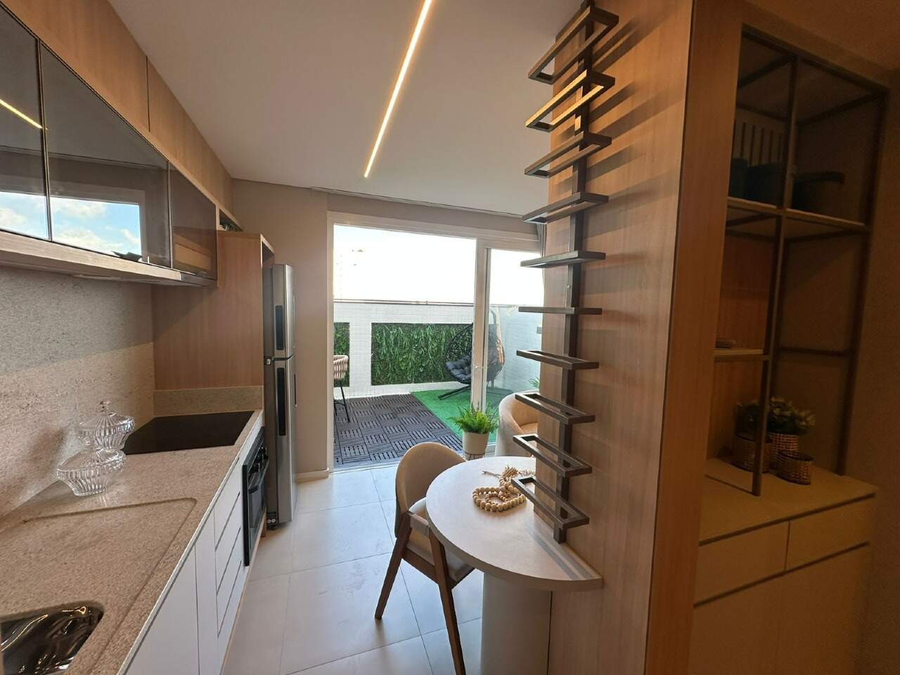 Loft à venda no Navegantes: 