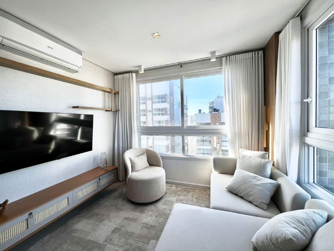 Apartamento à venda no Navegantes: 