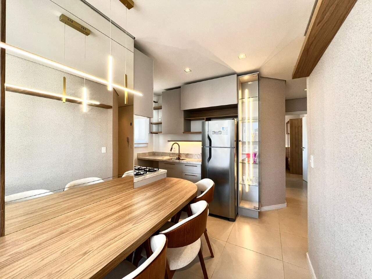 Apartamento à venda no Navegantes: 