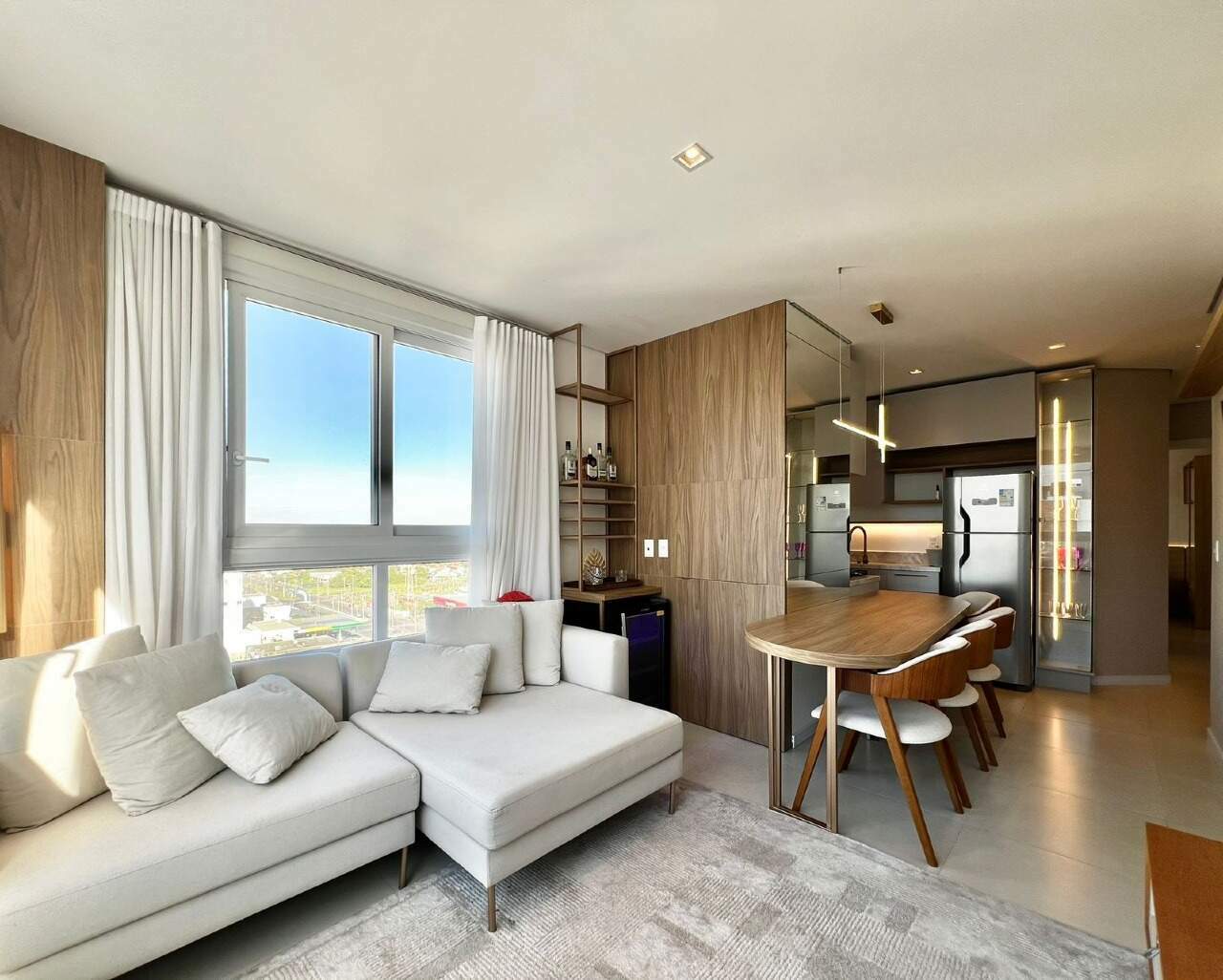Apartamento à venda no Navegantes: 