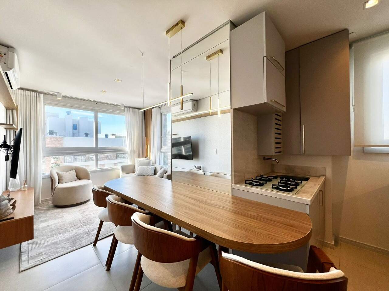 Apartamento à venda no Navegantes: 