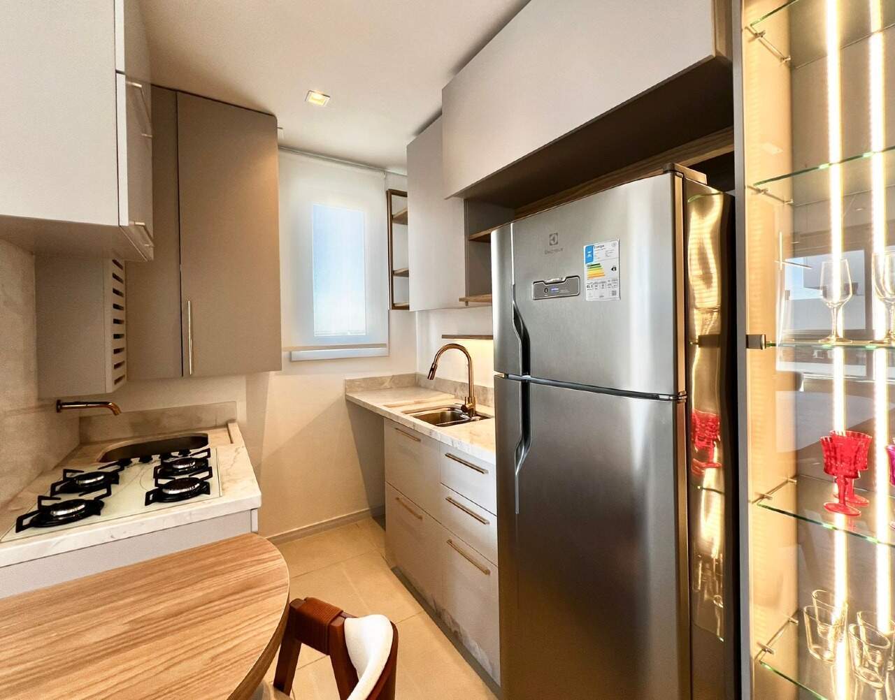 Apartamento à venda no Navegantes: 