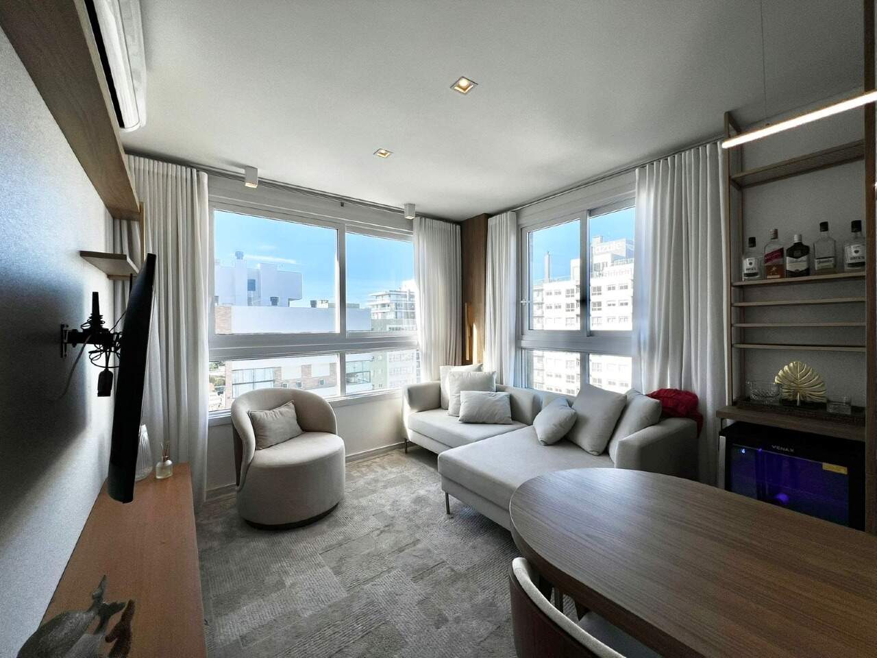 Apartamento à venda no Navegantes: 