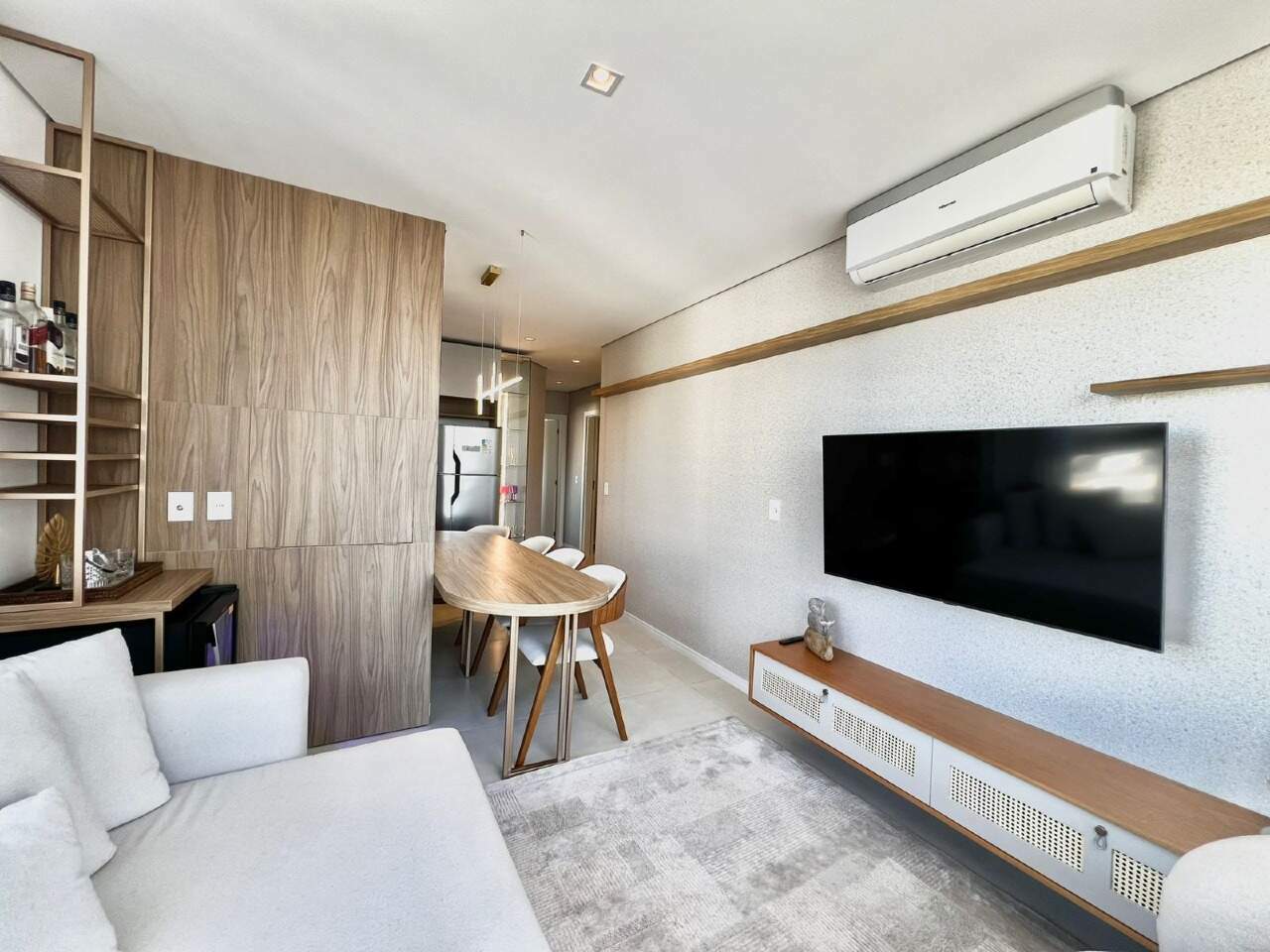 Apartamento à venda no Navegantes: 