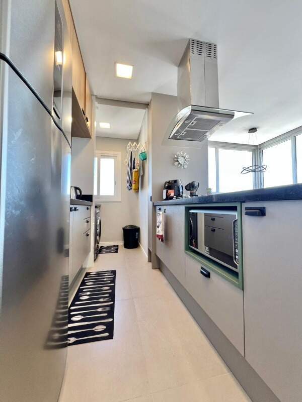 Apartamento à venda no Zona Nova: 