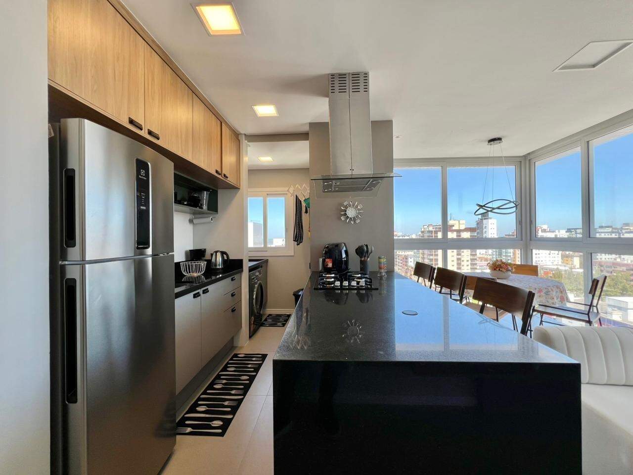 Apartamento à venda no Zona Nova: 