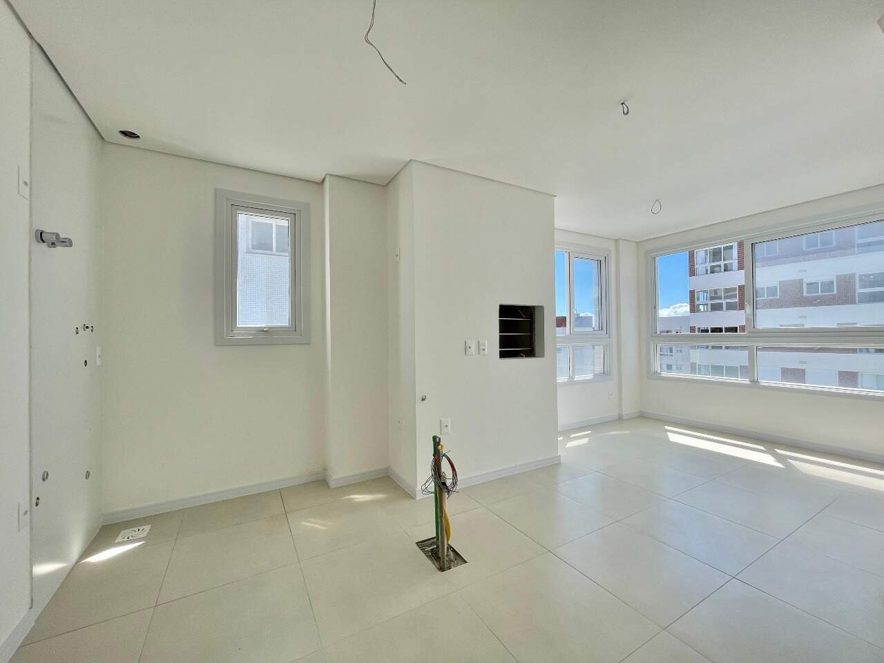 Apartamento à venda no Navegantes: 