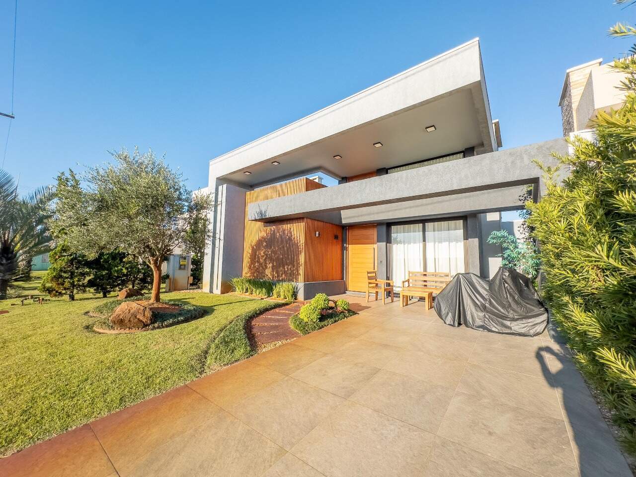 Casa em Condomínio à venda no Condominio Riviera: 