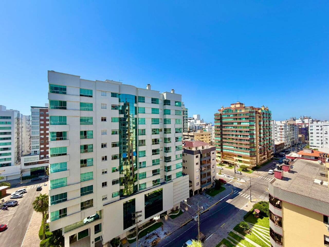 Apartamento à venda no Zona Nova: 
