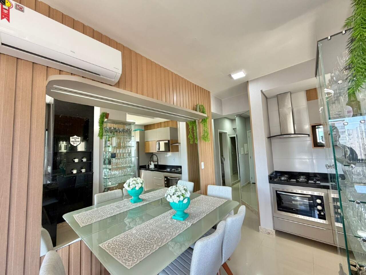 Apartamento à venda no Zona Nova: 
