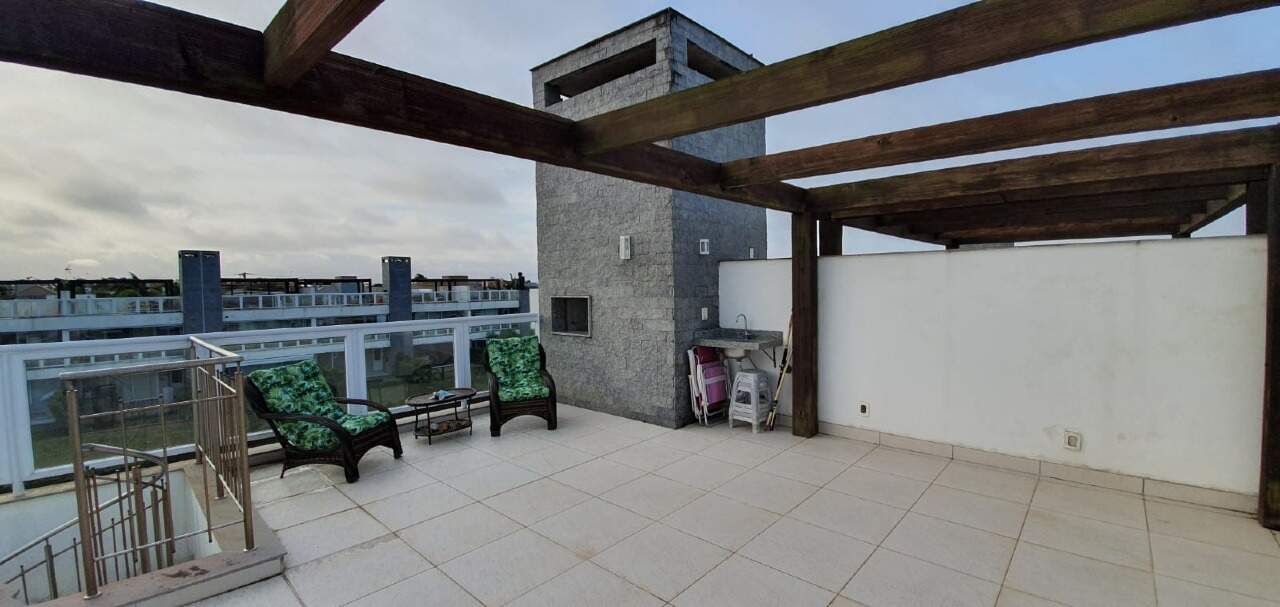 Casa em Condomínio à venda no Condomínio Rossi Atlântida: 