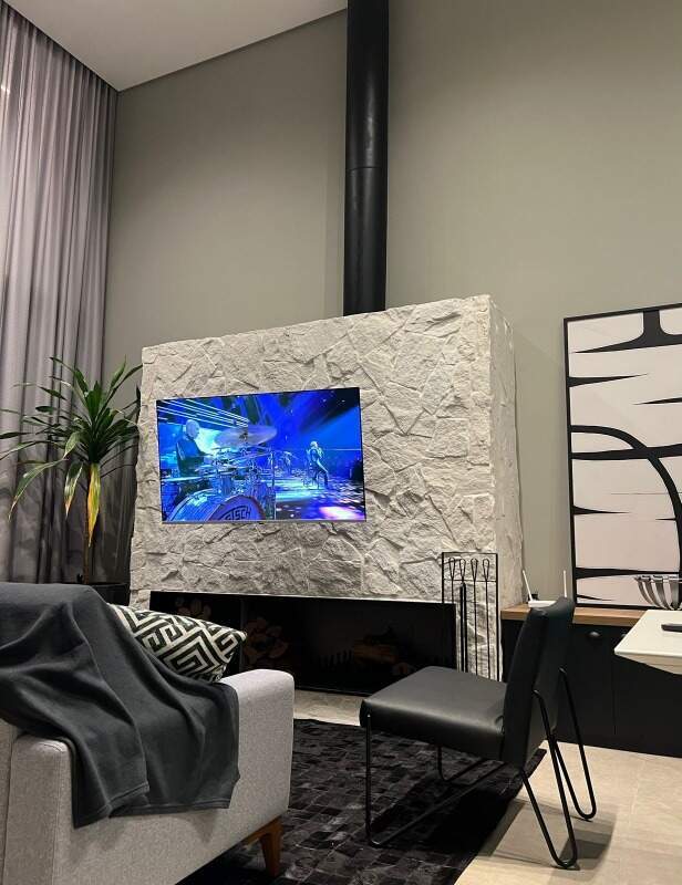 Casa em Condomínio à venda no Centro: 