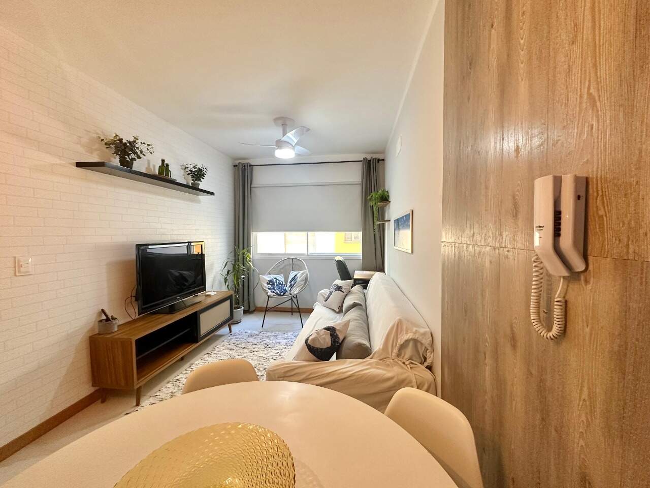 Apartamento à venda no Zona Nova: 