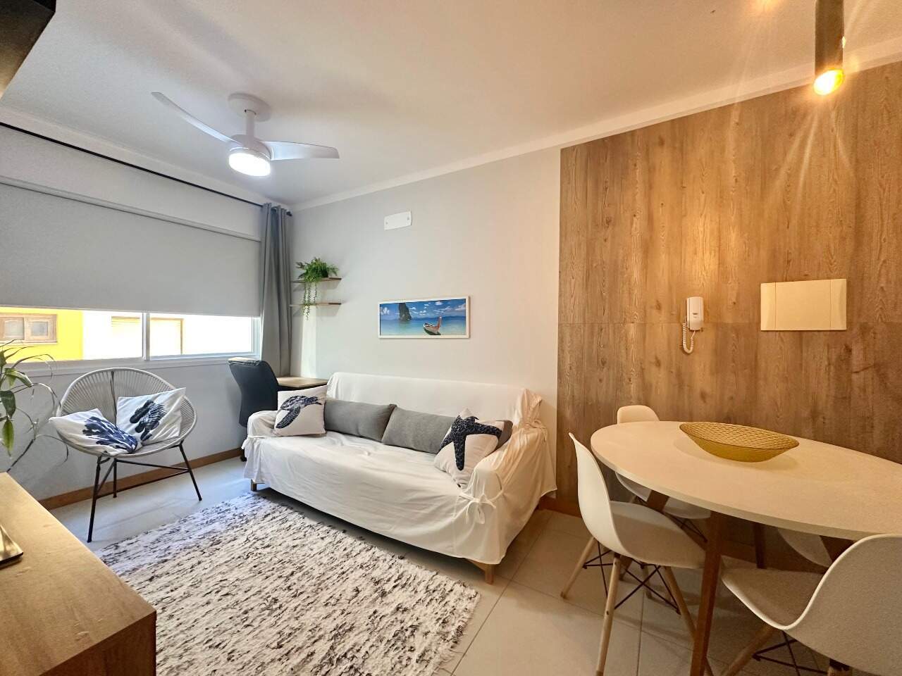Apartamento à venda no Zona Nova: 