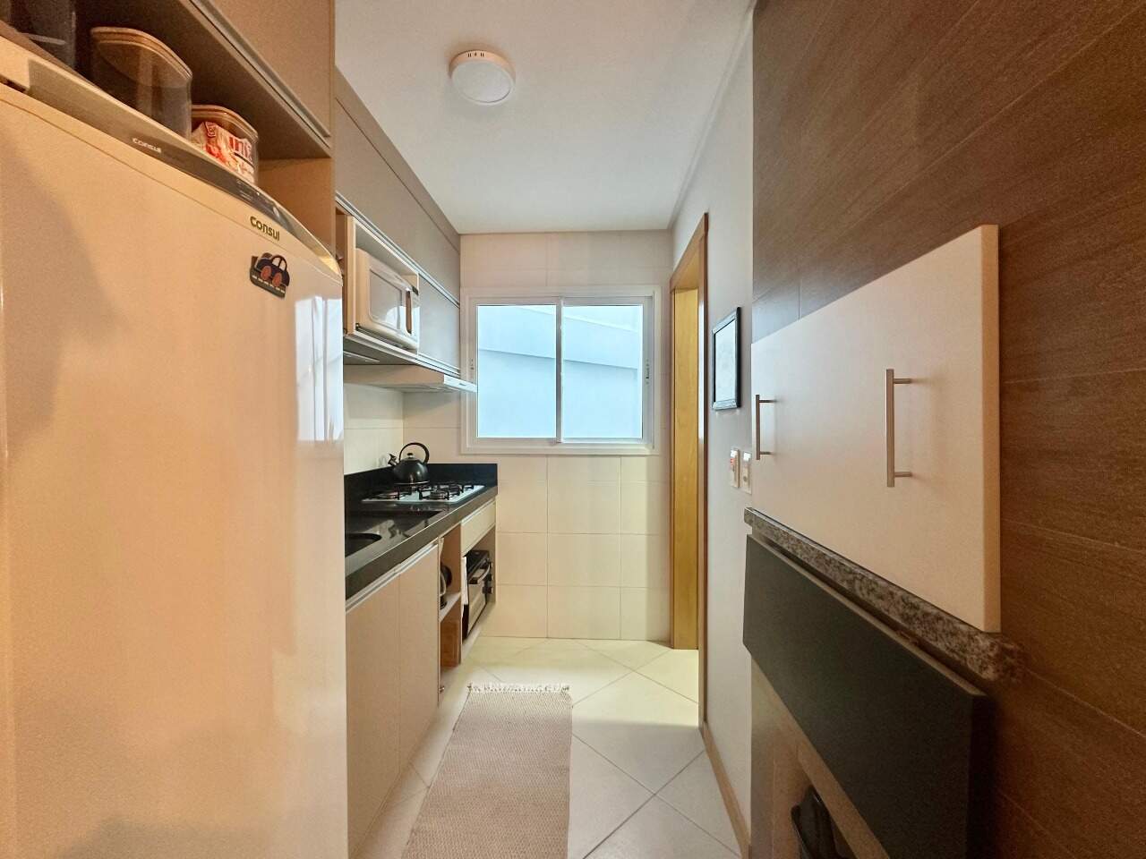Apartamento à venda no Zona Nova: 