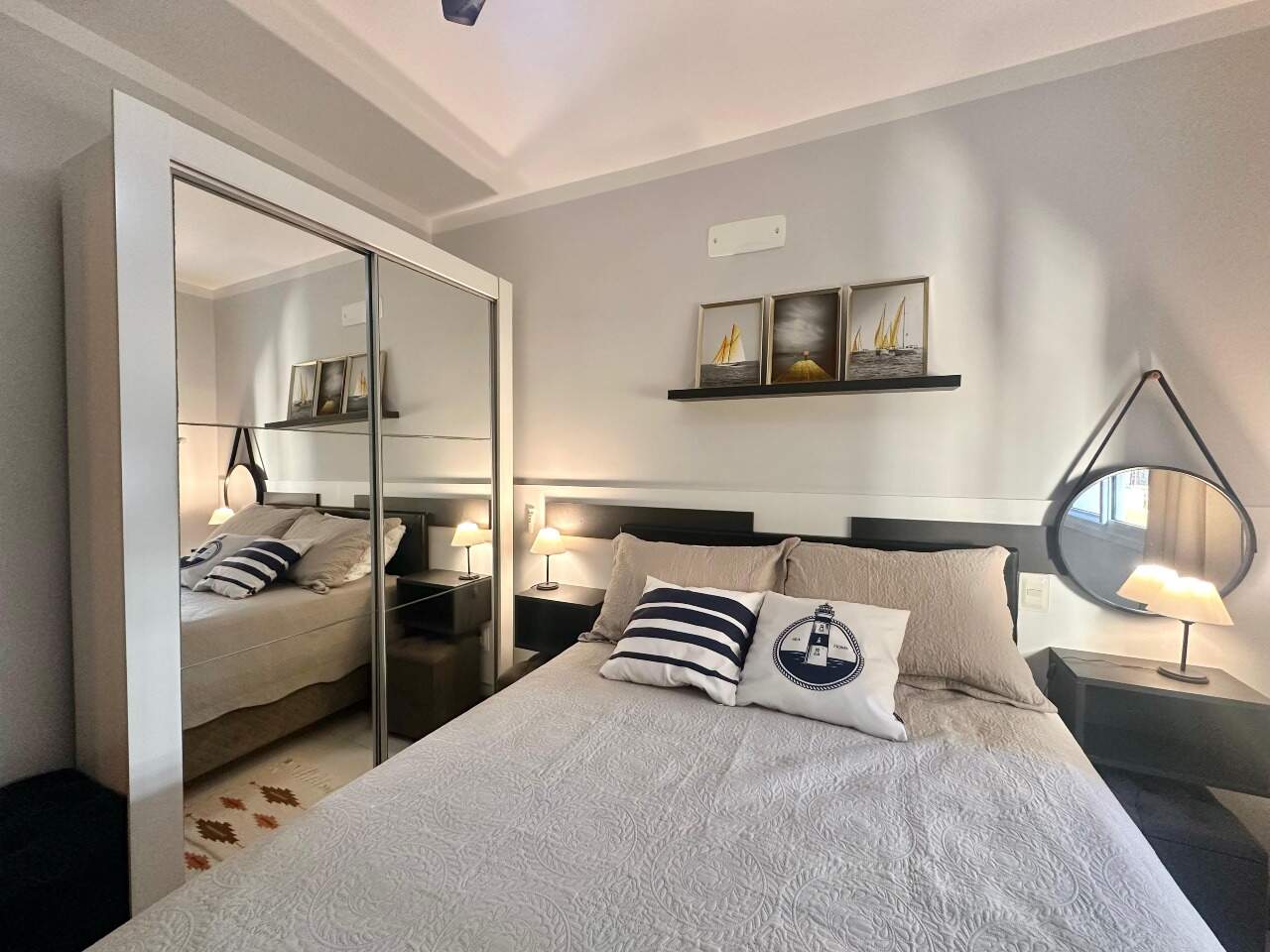 Apartamento à venda no Zona Nova: 