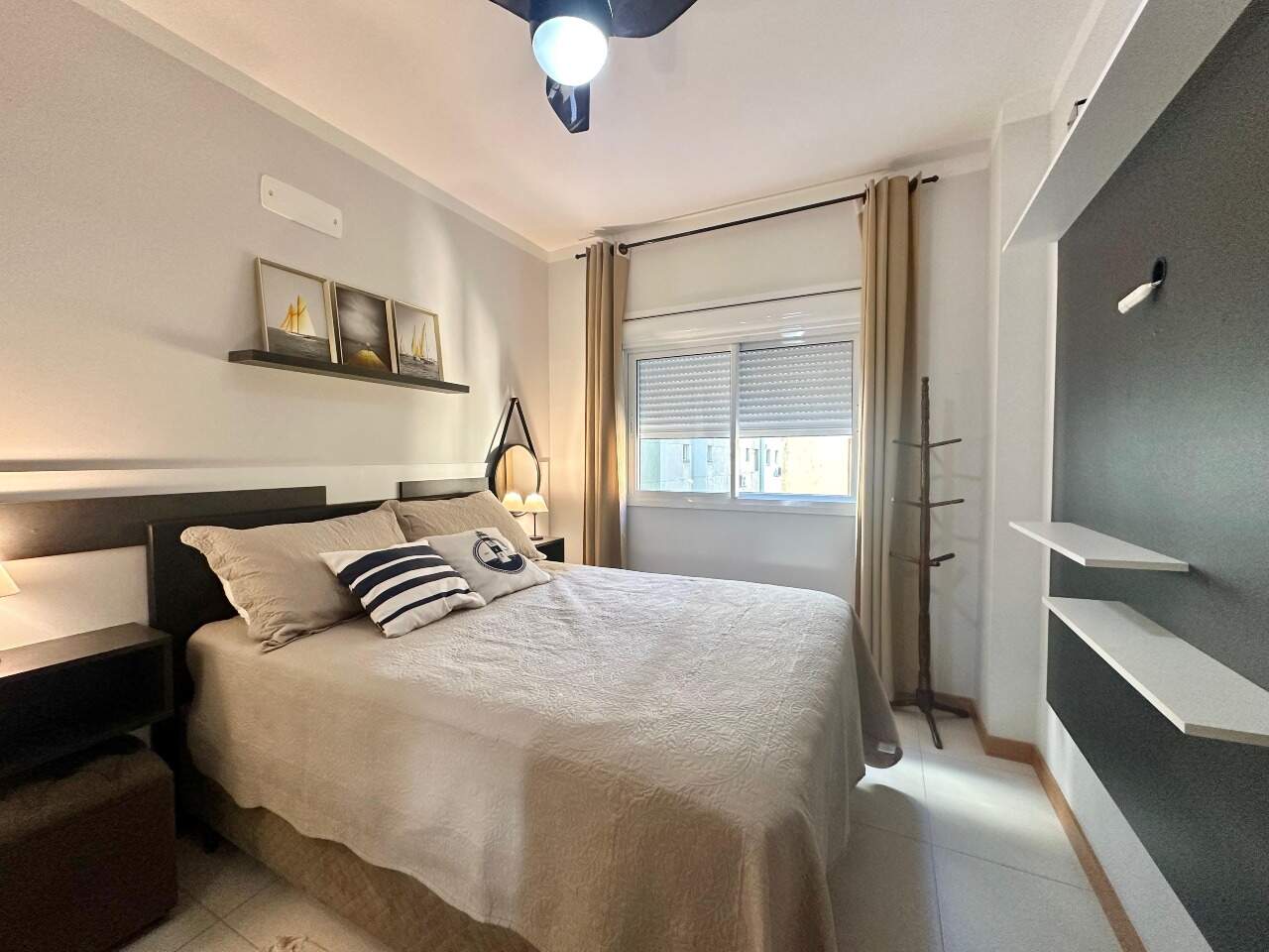 Apartamento à venda no Zona Nova: 