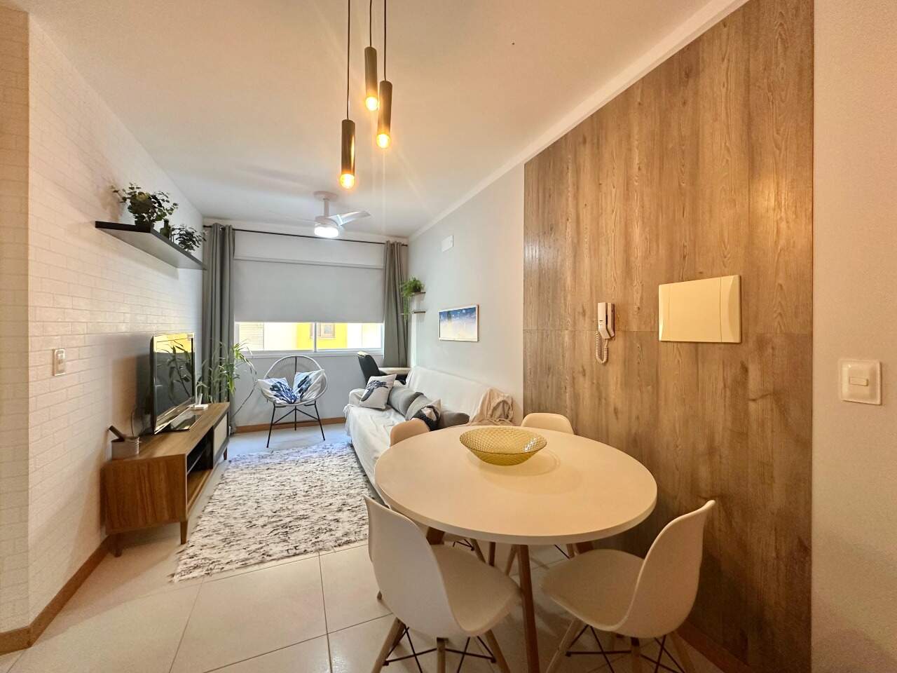 Apartamento à venda no Zona Nova: 
