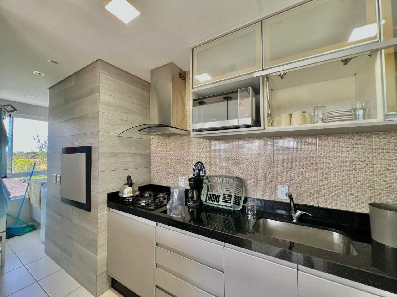 Apartamento à venda no Zona Nova: 
