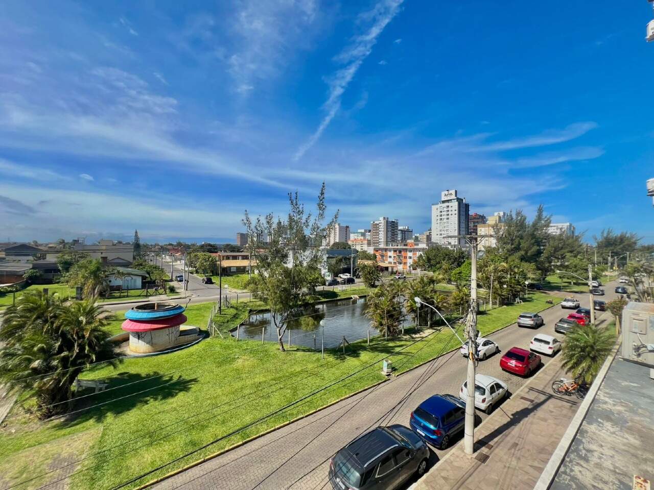 Apartamento à venda no Zona Nova: 