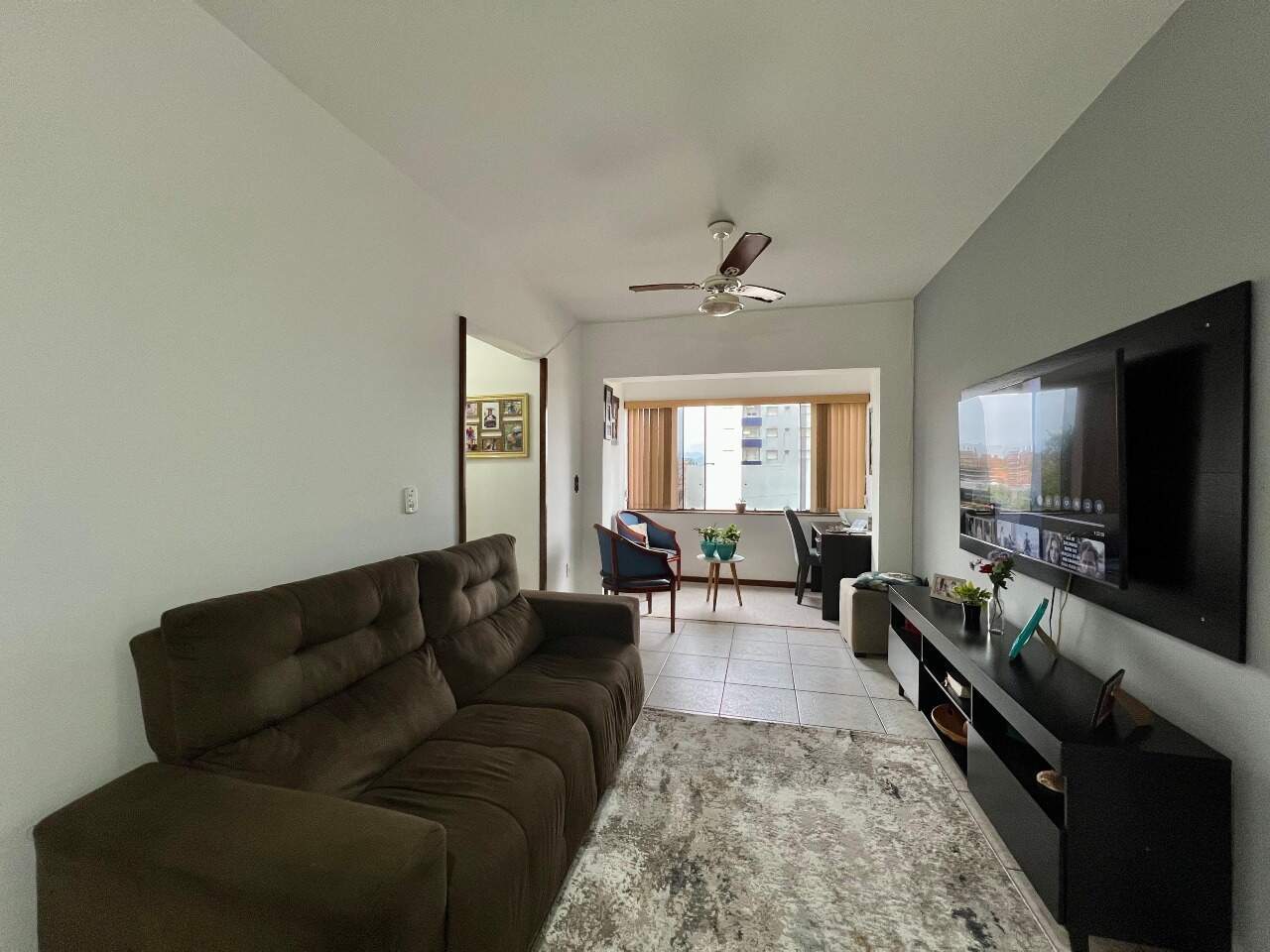 Apartamento à venda no Zona Nova: 