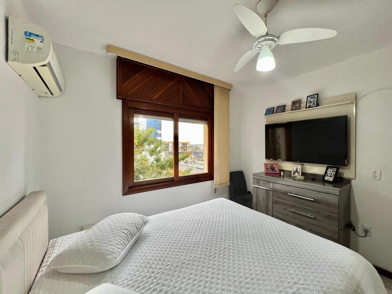 Apartamento à venda no Zona Nova: 