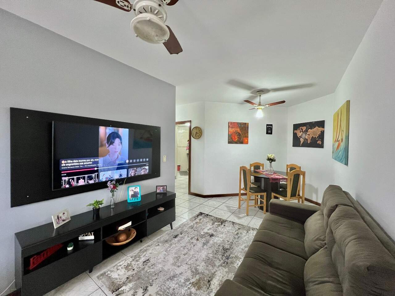 Apartamento à venda no Zona Nova: 
