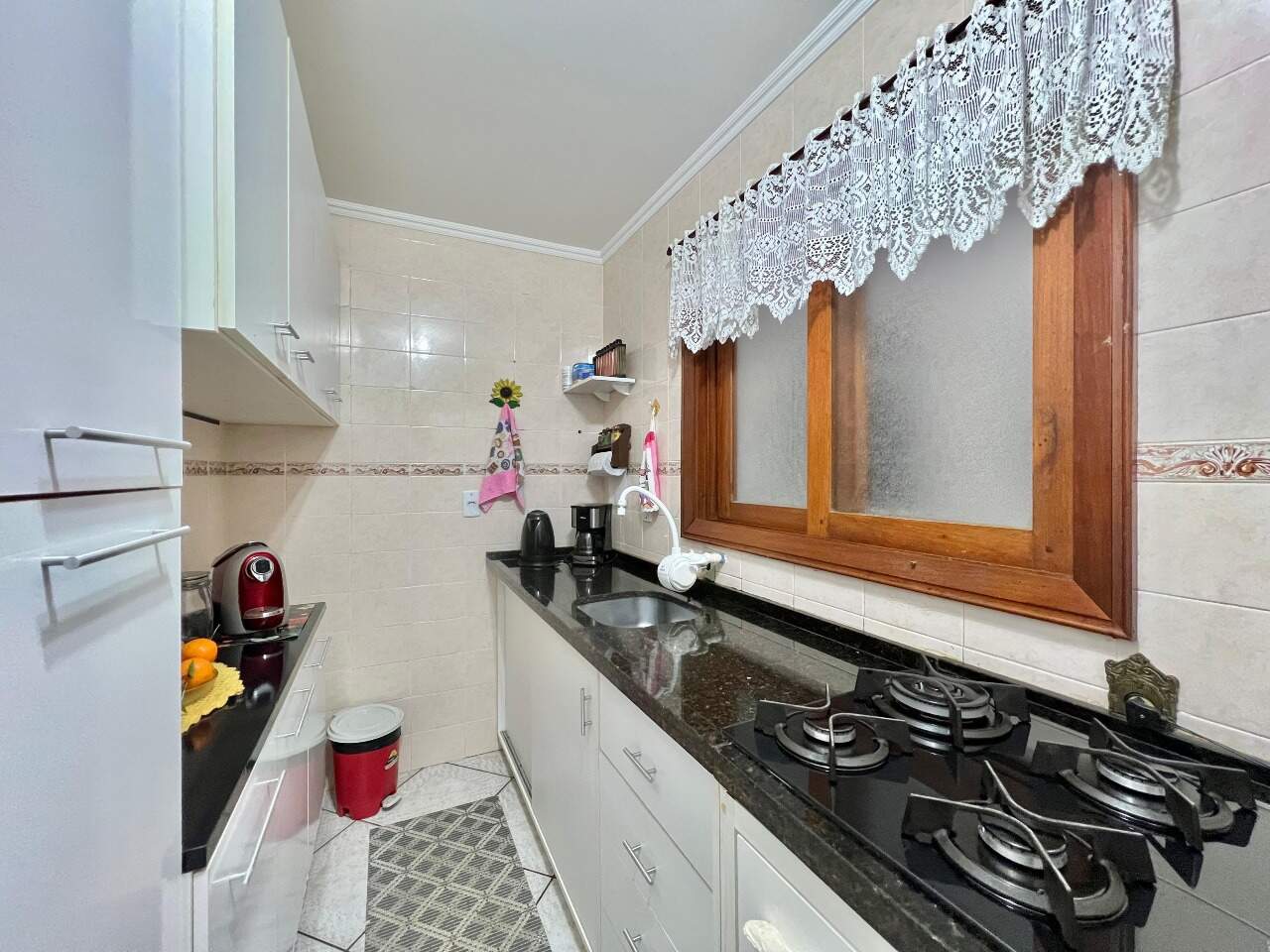 Apartamento à venda no Zona Nova: 