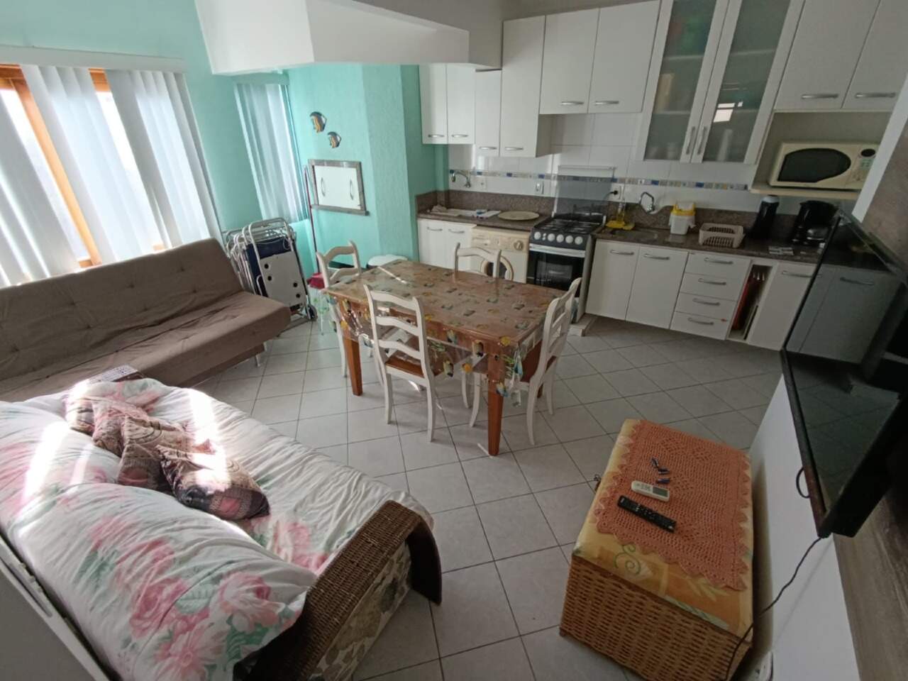 Apartamento à venda no Zona Nova: 