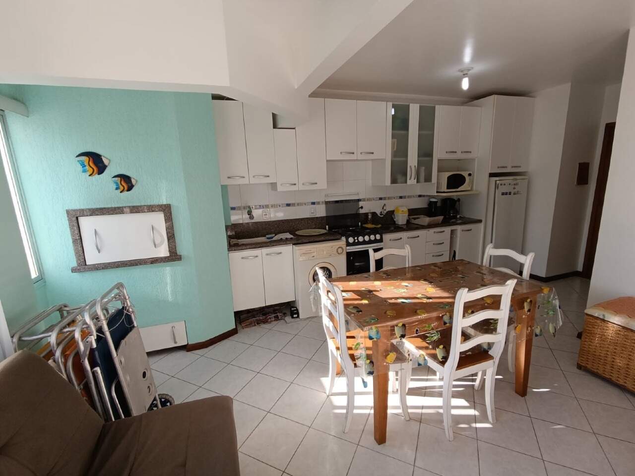 Apartamento à venda no Zona Nova: 