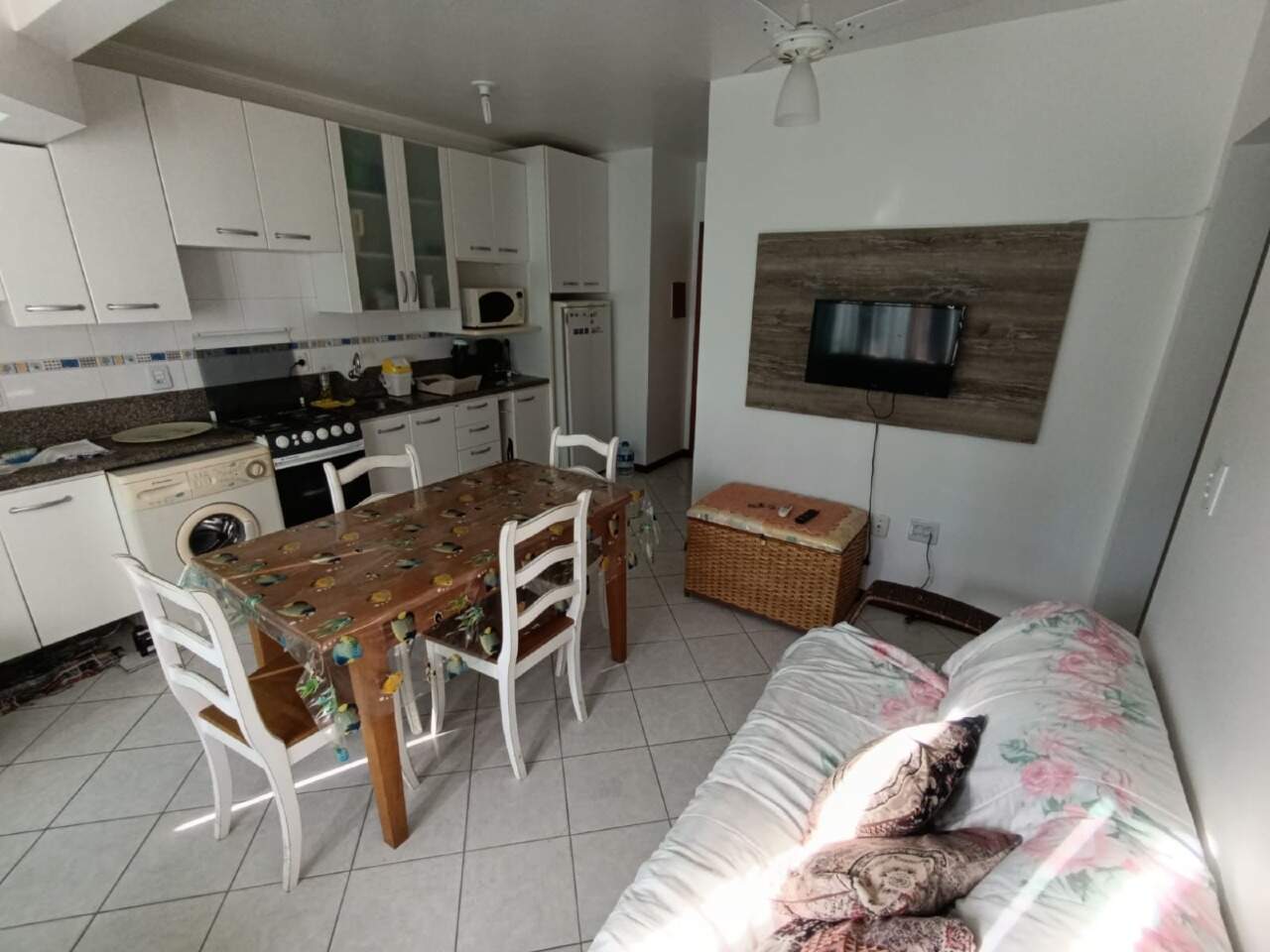 Apartamento à venda no Zona Nova: 