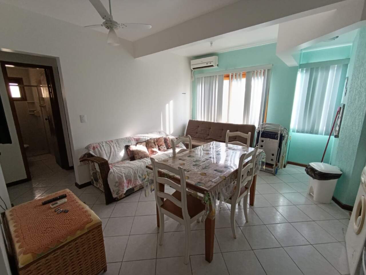 Apartamento à venda no Zona Nova: 