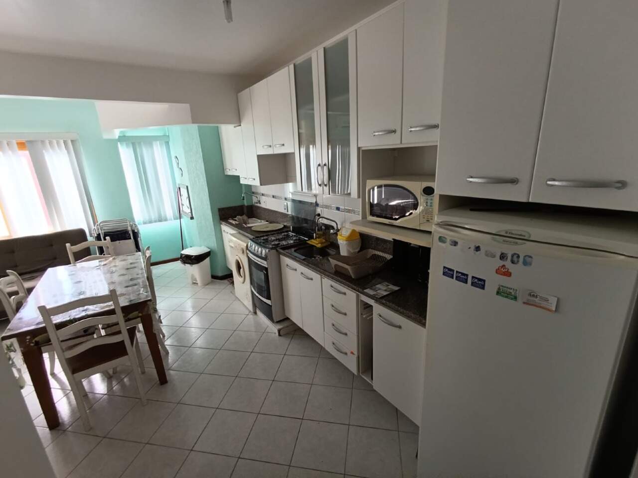 Apartamento à venda no Zona Nova: 