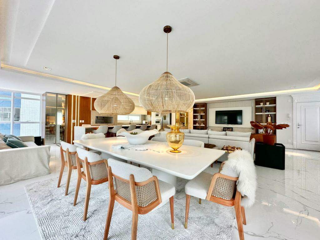Apartamento à venda no Navegantes: 