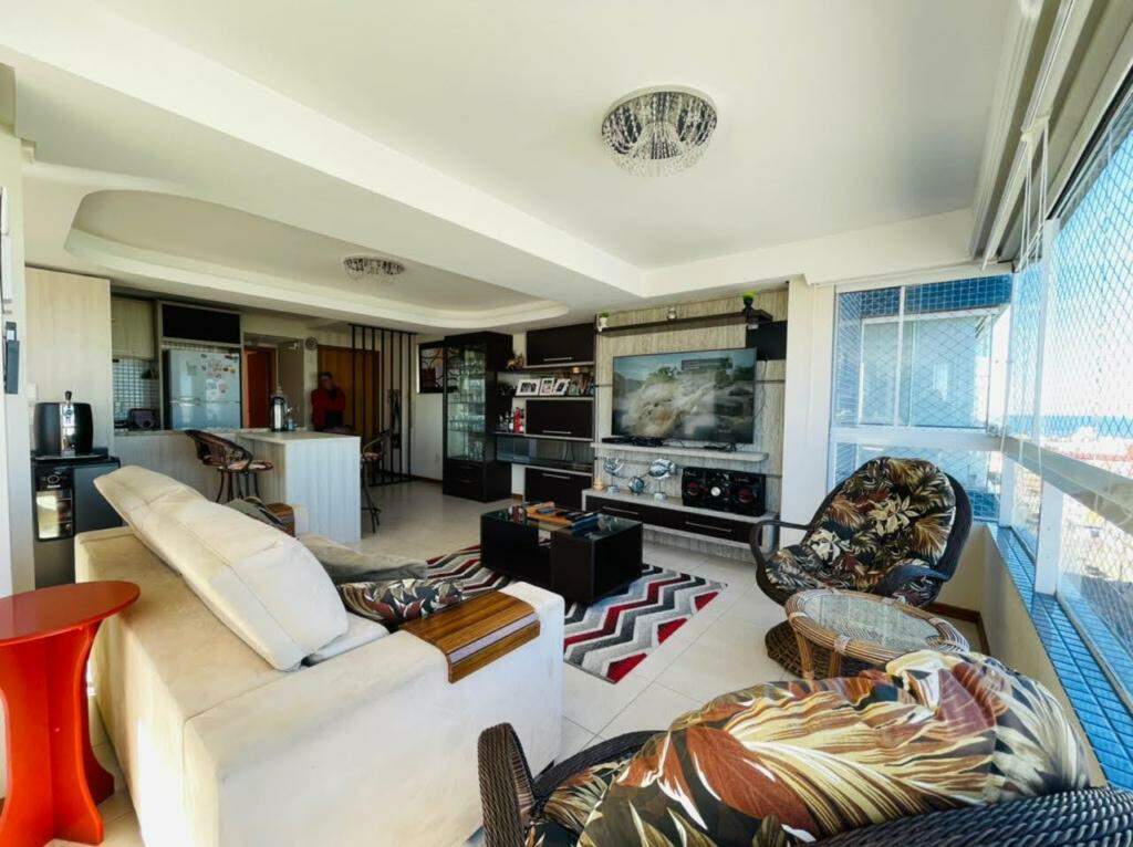 Apartamento à venda no Zona Nova: 