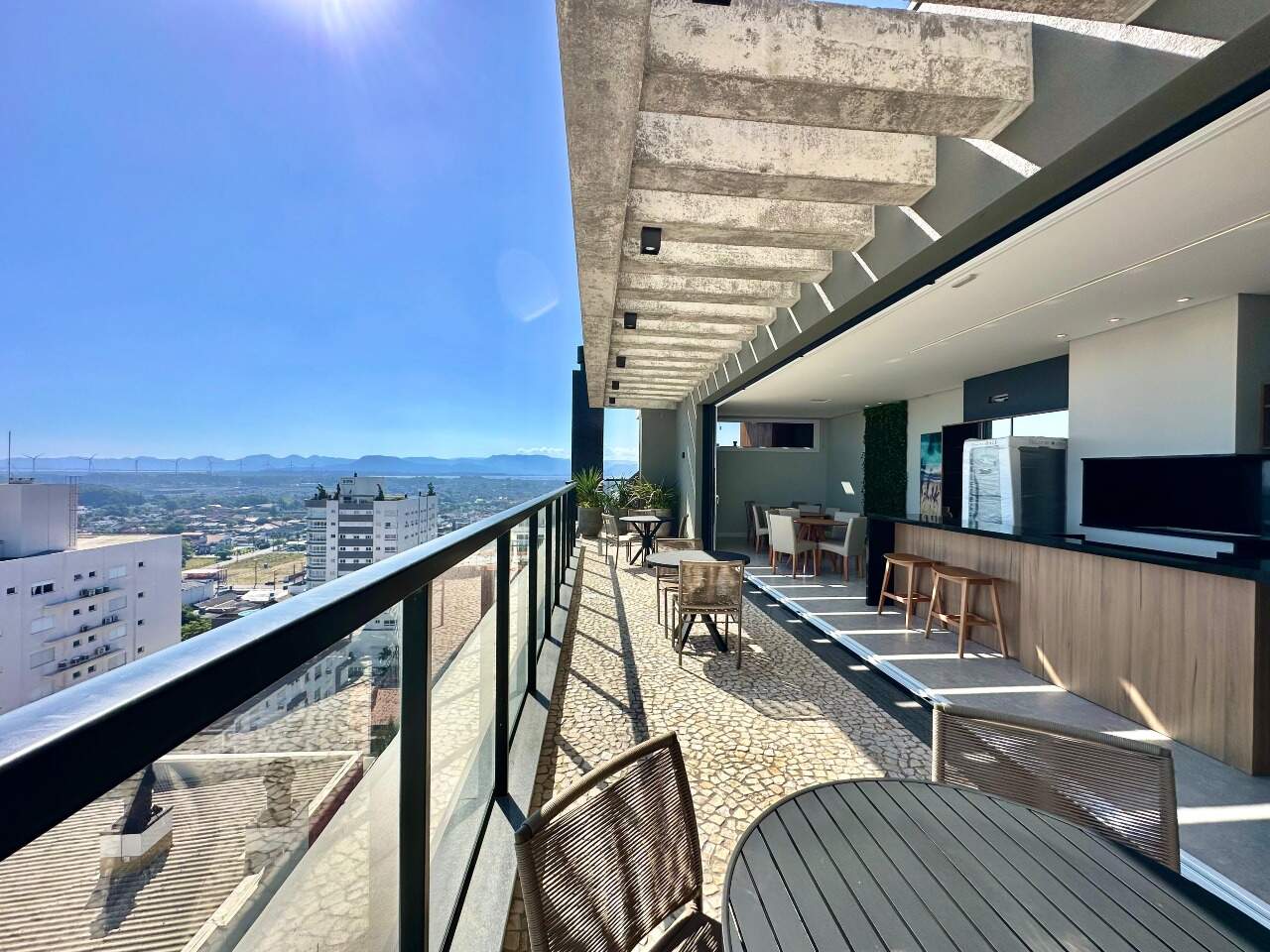 Apartamento à venda no Navegantes: 