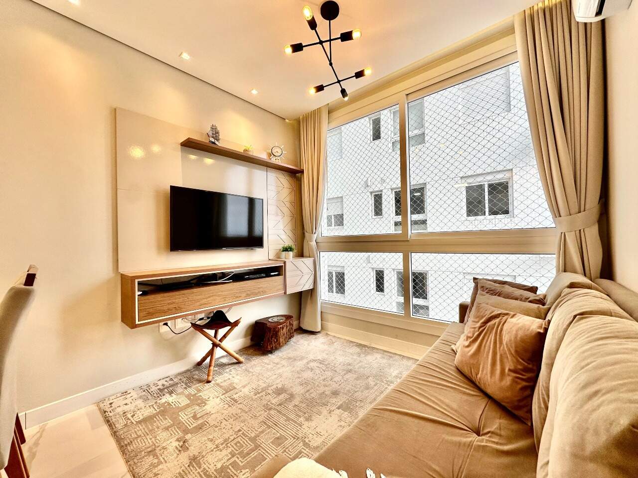 Apartamento à venda no Navegantes: 