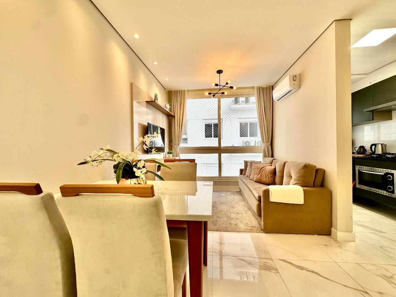 Apartamento à venda no Navegantes: 