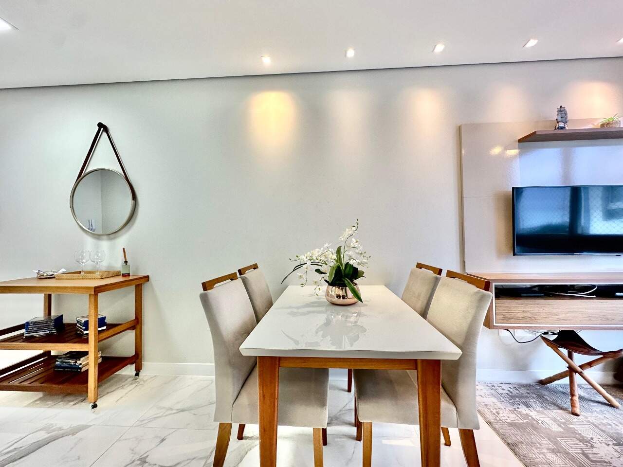 Apartamento à venda no Navegantes: 