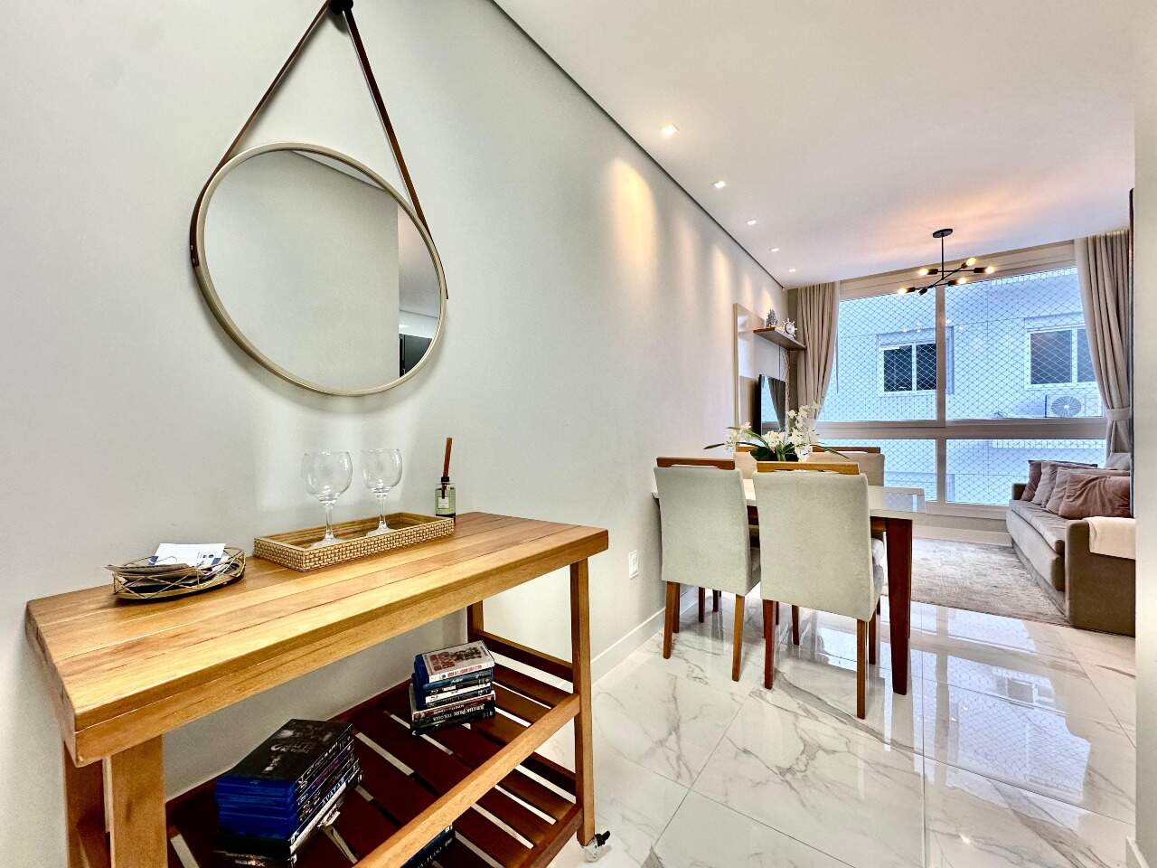 Apartamento à venda no Navegantes: 