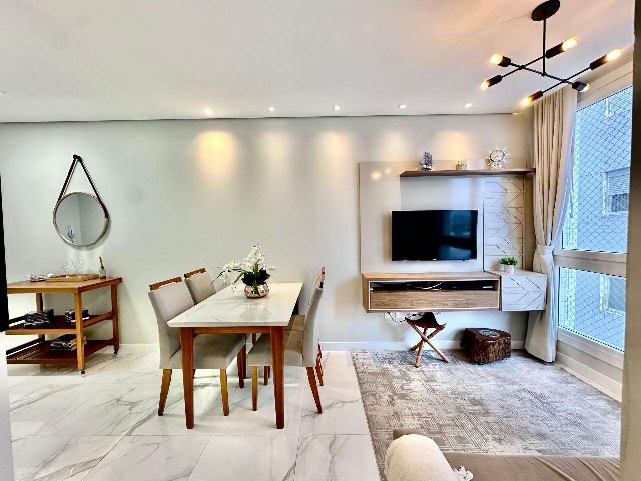 Apartamento à venda no Navegantes: 