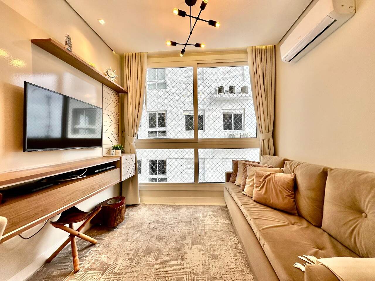 Apartamento à venda no Navegantes: 