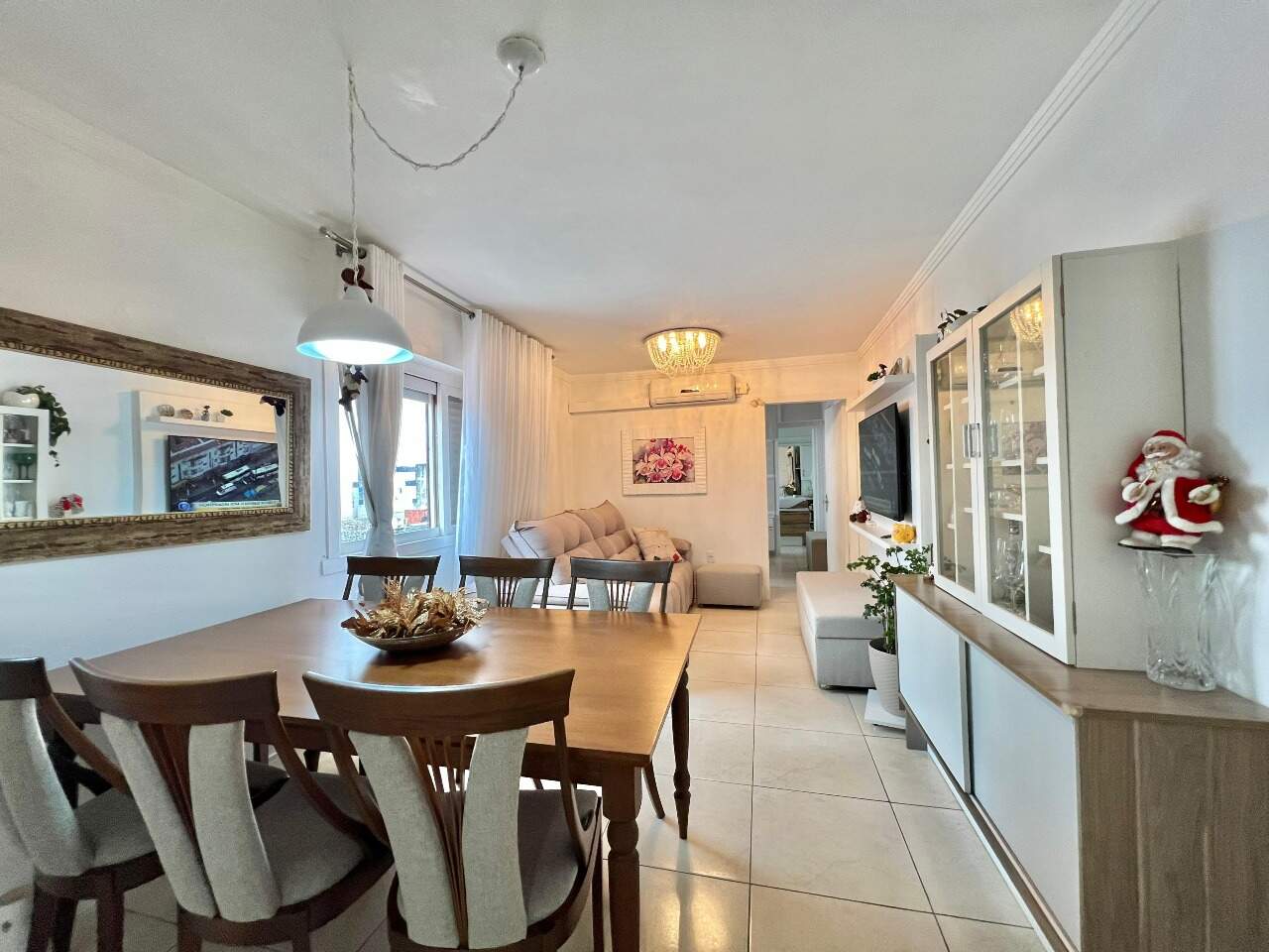 Apartamento à venda no Zona Nova: 