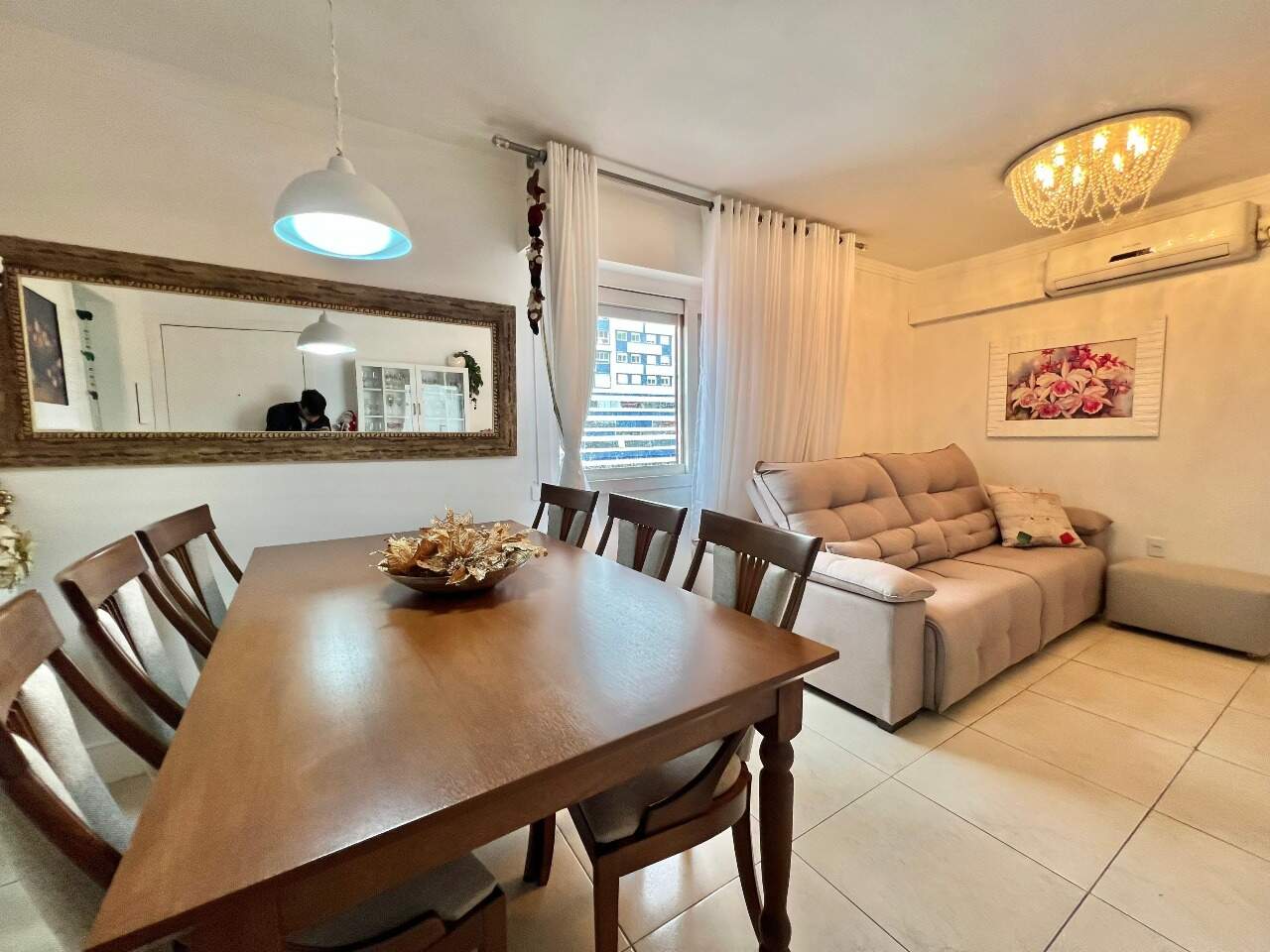 Apartamento à venda no Zona Nova: 