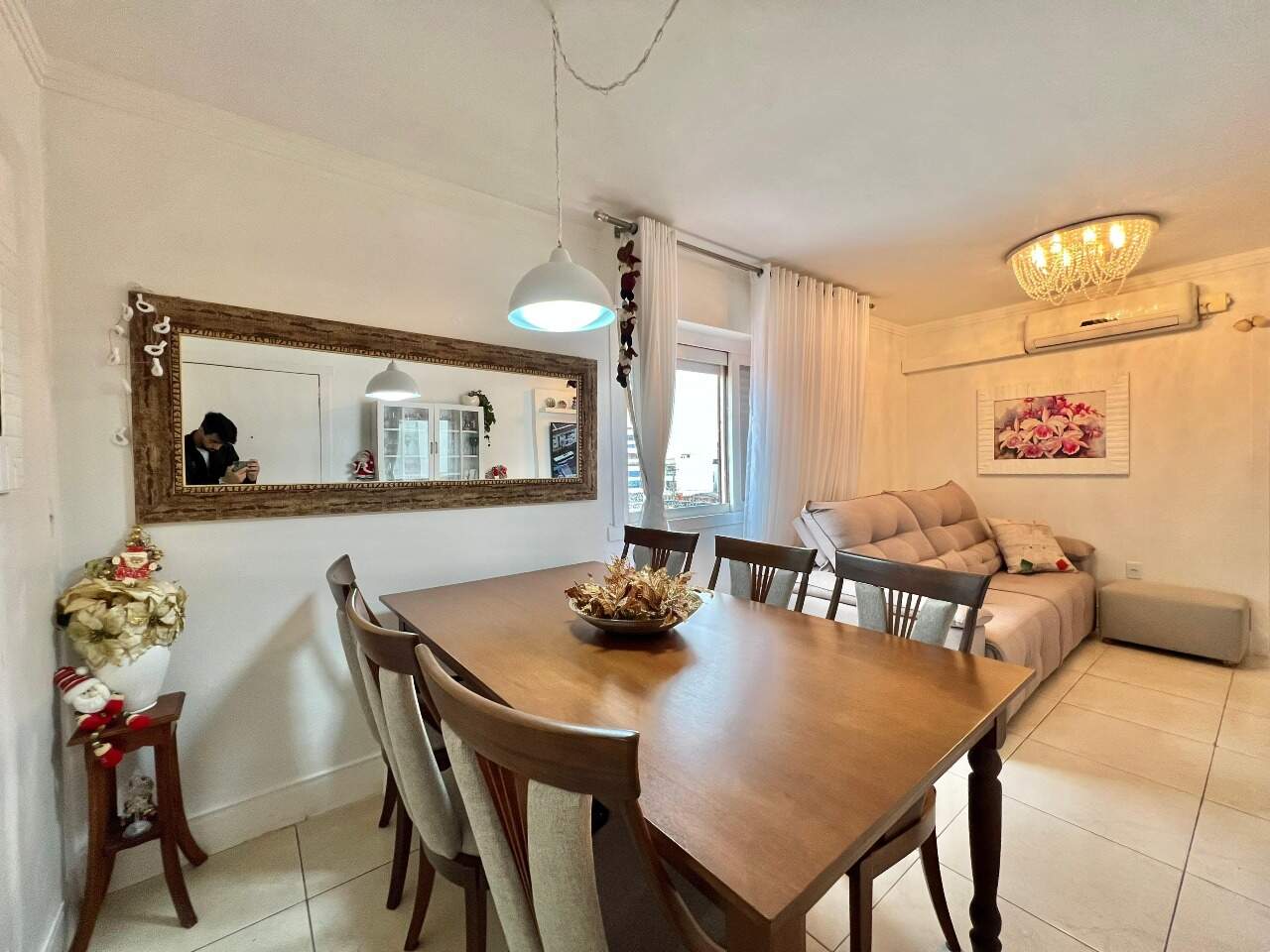 Apartamento à venda no Zona Nova: 