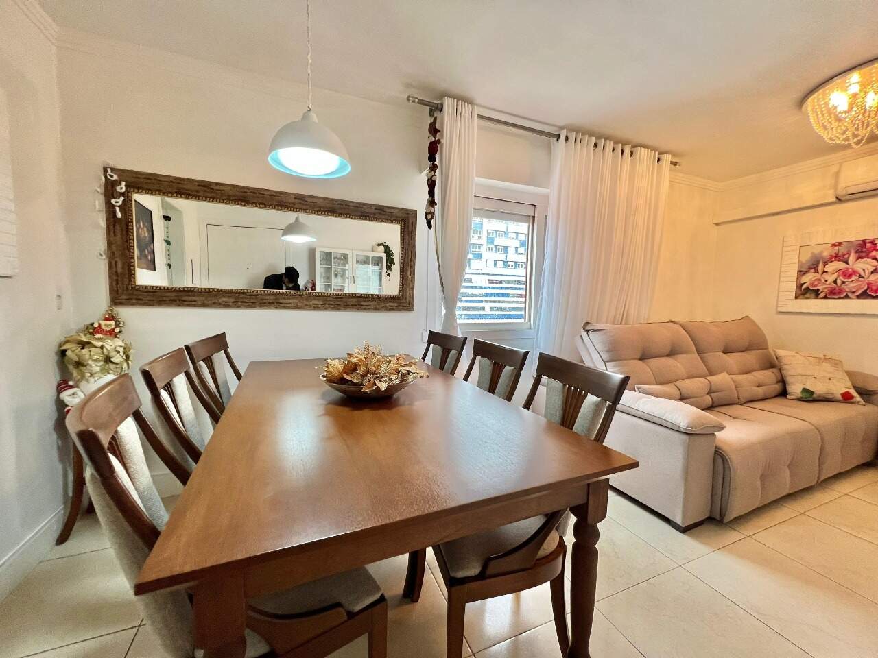 Apartamento à venda no Zona Nova: 