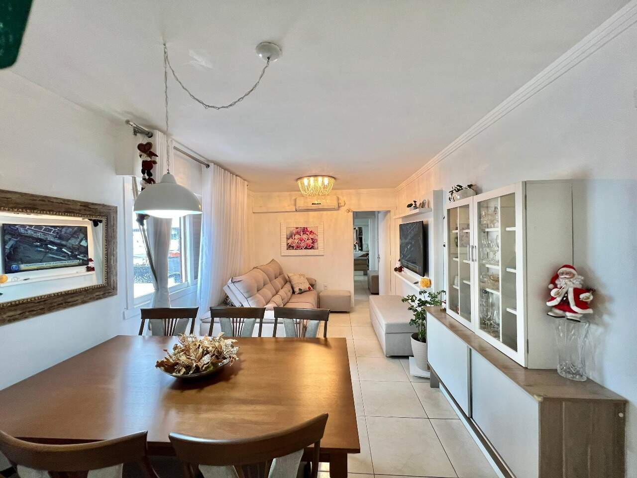 Apartamento à venda no Zona Nova: 